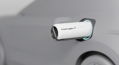 Toyota proposes portable hydrogen cartridges for refueling cars and even cookers