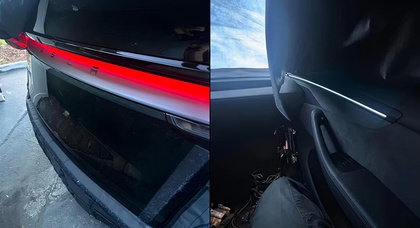 New Tesla Model Y details leaked ahead of unveiling