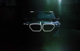 Другие модели BMW тоже получат ноздри с подсветкой, как у нового XM