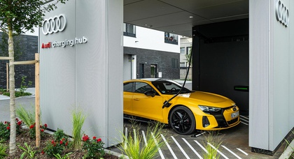 Nouveau à Munich : Audi ouvre un cinquième centre de recharge dans la capitale bavaroise