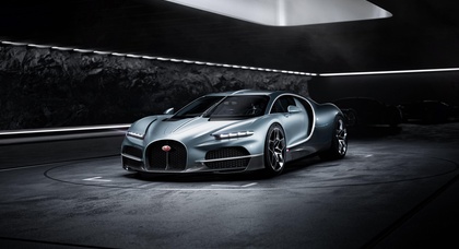 Глава Bugatti закликав європейську автопромисловість відмовитися від «гонки екранів» з Китаєм