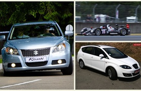Автодайджест 4 – 10 июня: тест Seat Altea XL и Mazda 3, рост продаж Hyundai Accent, Prime Yalta Rally и презентация Suzuki Kizashi