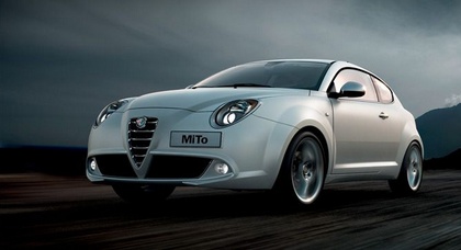 Alfa Romeo обновила MiTo