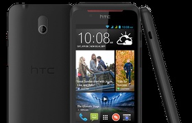 Выигрывай смартфон HTC Desire 210 покупая страховку в апреле! 