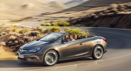 На SIA 2013 будут презентованы Opel Cascada, Chevrolet Tracker и Chevrolet Captiva Facelift!