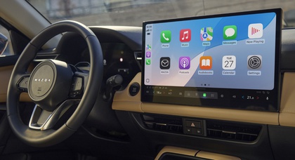 Der neue Mazda CX-5 kommt mit tiefgreifender Google-Integration auf den Markt