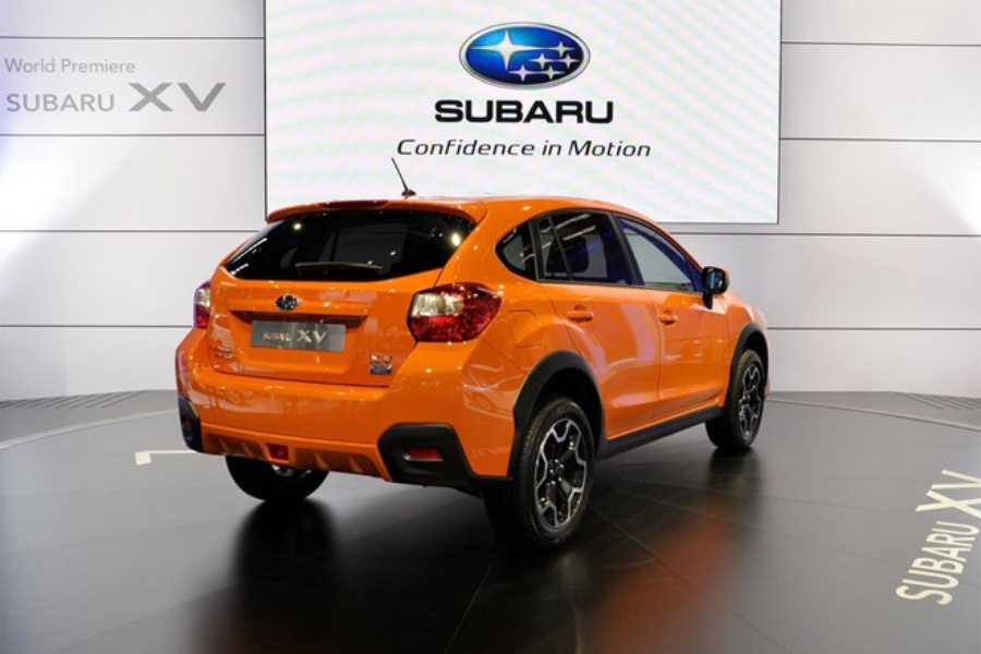 Subaru какая страна производитель