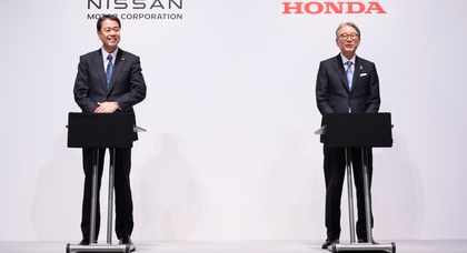 Honda та Nissan разом розроблятимуть електроніку й софт для майбутніх автомобілів