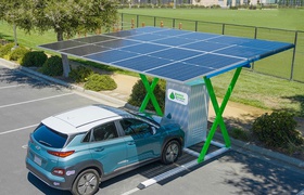 Paired Power debütiert mit einem modularen, netzunabhängigen Solarladegerät für Elektrofahrzeuge: kein Netz erforderlich!