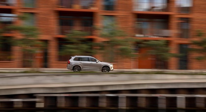 Volvo targets hands-free urban driving by 2030 with Nvidia
