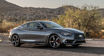 Infiniti Q60 coupe to be discontinued by the end of 2022