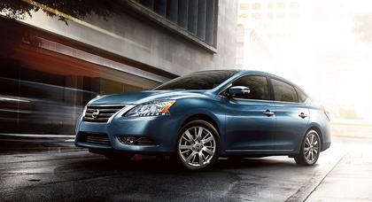 Nissan Sentra будет представлен в «АвтоАльянс Киев»!