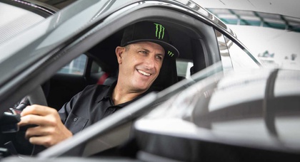 Ken Block, Rally Driver and YouTube Star, Dies in Snowmobile Accident