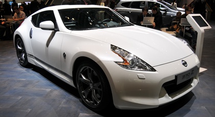 Nissan подтвердил работу над преемником купе 370Z