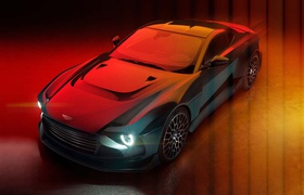 Aston Martin's $1.5 million, 705-horsepower Valour supercar already sold out