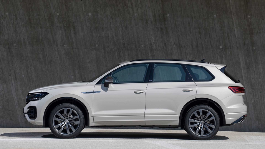 Volkswagen Touareg Special Edition
