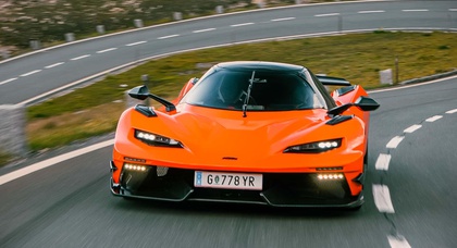 Тираж у 30 екземплярів: KTM готує спорткар X-Bow GT-XA для доріг США