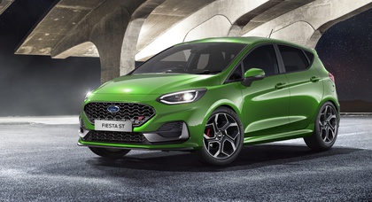 Rumour: Ford could revive the Fiesta by adapting the VW ID.2 design