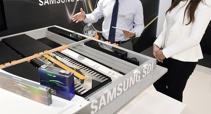 Hyundai bestellt erste Batteriezellen bei Samsung SDI