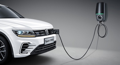 Volkswagen Tiguan и Arteon подвергнут электрификации 