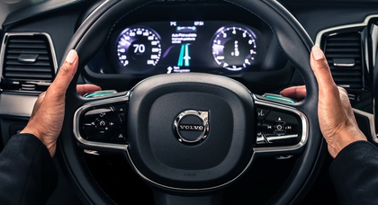 В Volvo назвали стоимость автопилота для серийных автомобилей
