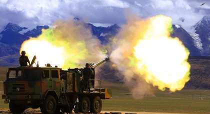 L'armée chinoise teste un canon alimenté par l'IA d'une précision sans précédent