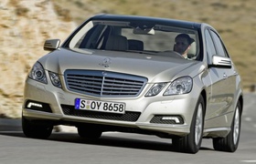 Mercedes-Benz оплатит модернизацию старых дизельных автомобилей 