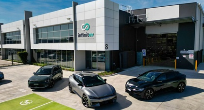 Kia Australia partners with local company to reuse, repurpose and recycle EV batteries
