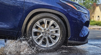 Goodyear Launches New Assurance WeatherReady 2 Tire