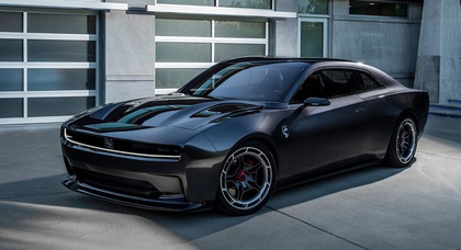 Dodge reveals the electric muscle car everyone's been waiting for - Charger Daytona SRT