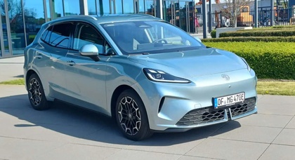 MG4 EV Urban: Ab €24.990 jetzt in Deutschland konfigurierbar