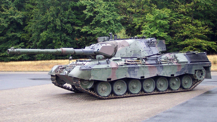 Leopard 1