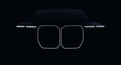 BMW i7 2027: the flagship switches to Rimac batteries