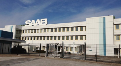 Завод Saab снова работает