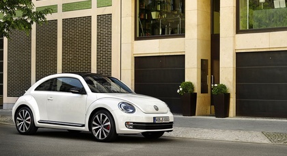 The Beetle. Легенда повертається у лімітованій версії Summer Life