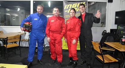 Лучшие специалисты КІА по сервису отмечены в KIA Master Club Event 2014!