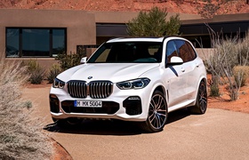 BMW не спешит отказываться от бензиновых двигателей