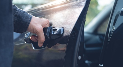 Toyoda Gosei increased the use of recycled rubber in automotive parts