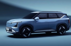Kia EV5 : SUV compact tout électrique pour les familles du millénaire