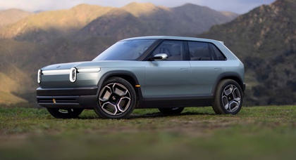 Rivian R3: a bite-sized electric crossover no one expected
