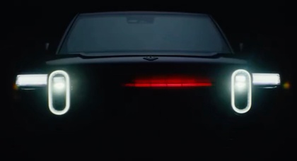 Rivian lanceert coole op "Knight Rider" geïnspireerde Halloween-update