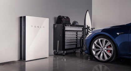 Tesla übertrifft 500.000 Powerwall-Installationen und zeigt damit das rasante Wachstum des Marktes für Heimbatterien