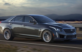 Cadillac отдал на откуп немцев европейский авторынок