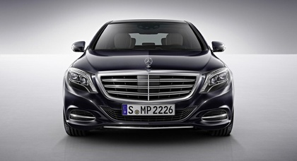Автомобилем года в России стал … Mercedes-Benz S-Class? 