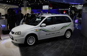 «АвтоВАЗ» начал выпуск автомобилей стоимостью $38 000