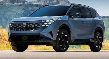 Новий Nissan Rogue Hybrid отримав 225 к.с. і два електромотори