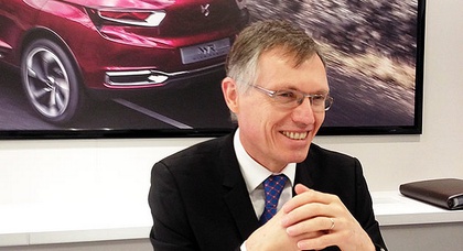 Новый глава Peugeot пообещал конкурировать с BMW и Audi  