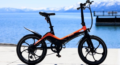 Blaupunkt Brings Latest Line of Folding Electric Bikes To U.S. Market