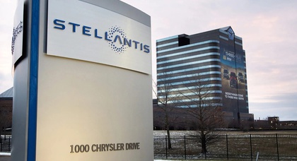 Stellantis begins offering buyout packages to US employees