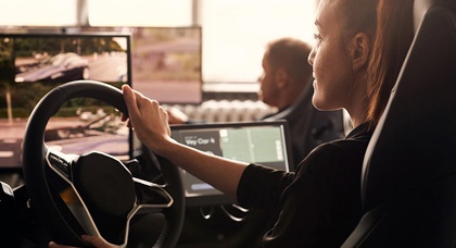 Vay наймає свого першого водія для дистанційного керування автомобілями в США